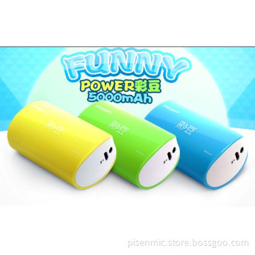 Power Bank 5000mAh Shining
